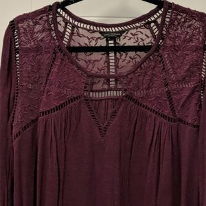Lucky Brand Blouse